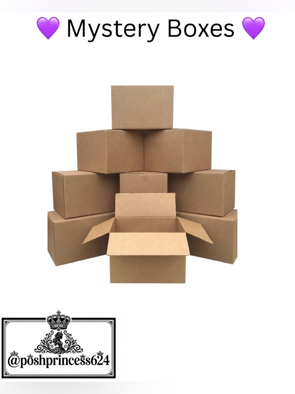 Clothing Mystery Box